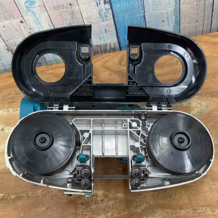 ★マキタ(makita) 18V コードレスポータブルバンドソー PB184DZ 本体のみ 付属刃劣化大【柏店】