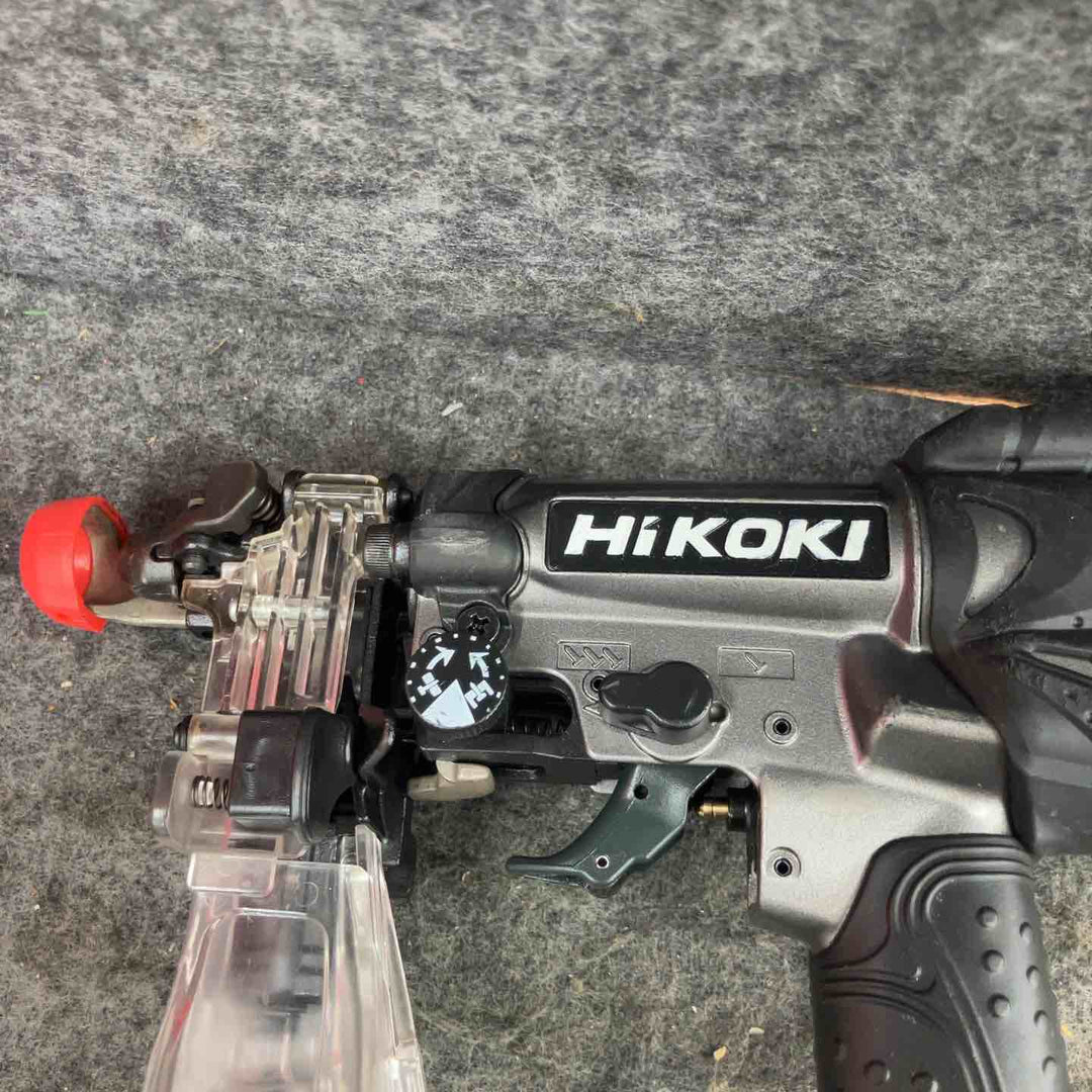 ★ハイコーキ(HIKOKI ※旧:日立工機) 高圧エアネジ打ち機 WF3H(G)メーカー修理済み【鴻巣店】