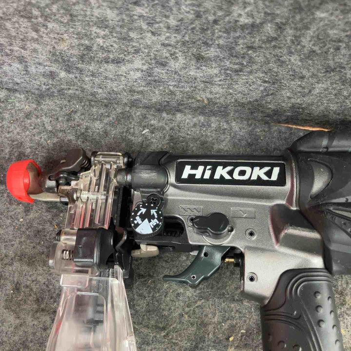 ★ハイコーキ(HIKOKI ※旧:日立工機) 高圧エアネジ打ち機 WF3H(G)メーカー修理済み【鴻巣店】