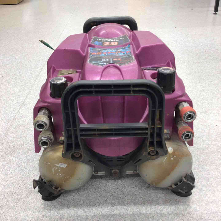 ★ハイコーキ(HIKOKI ※旧:日立工機) エアコンプレッサー EC1430H2【八潮店】