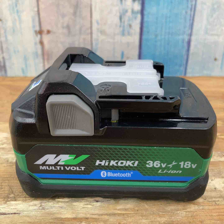 ★ハイコーキ(HIKOKI ※旧:日立工機) リチウムイオンバッテリー 36V/2.5Ah BSL36A18BX 化粧箱なし【柏店】