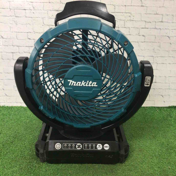 ★マキタ(makita) コードレスファン CF102DZ(本体のみ)【町田店】