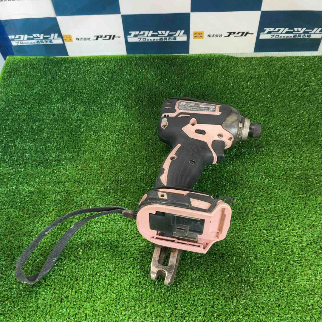 ☆マキタ(makita) コードレスインパクトドライバー TD136DZP【草加店】