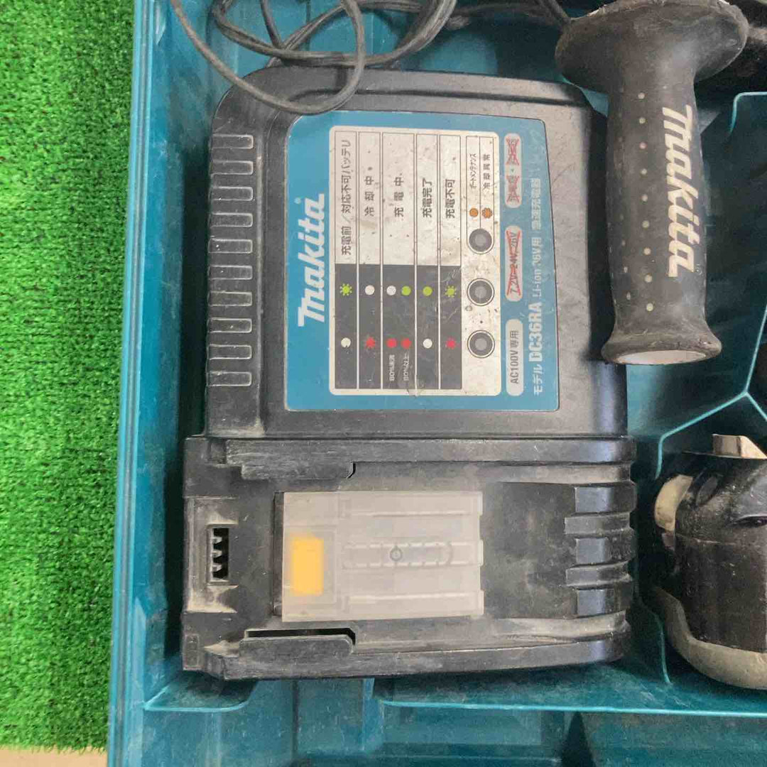 ★マキタ(makita) コードレスハンマドリル HR261DRDX【町田店】