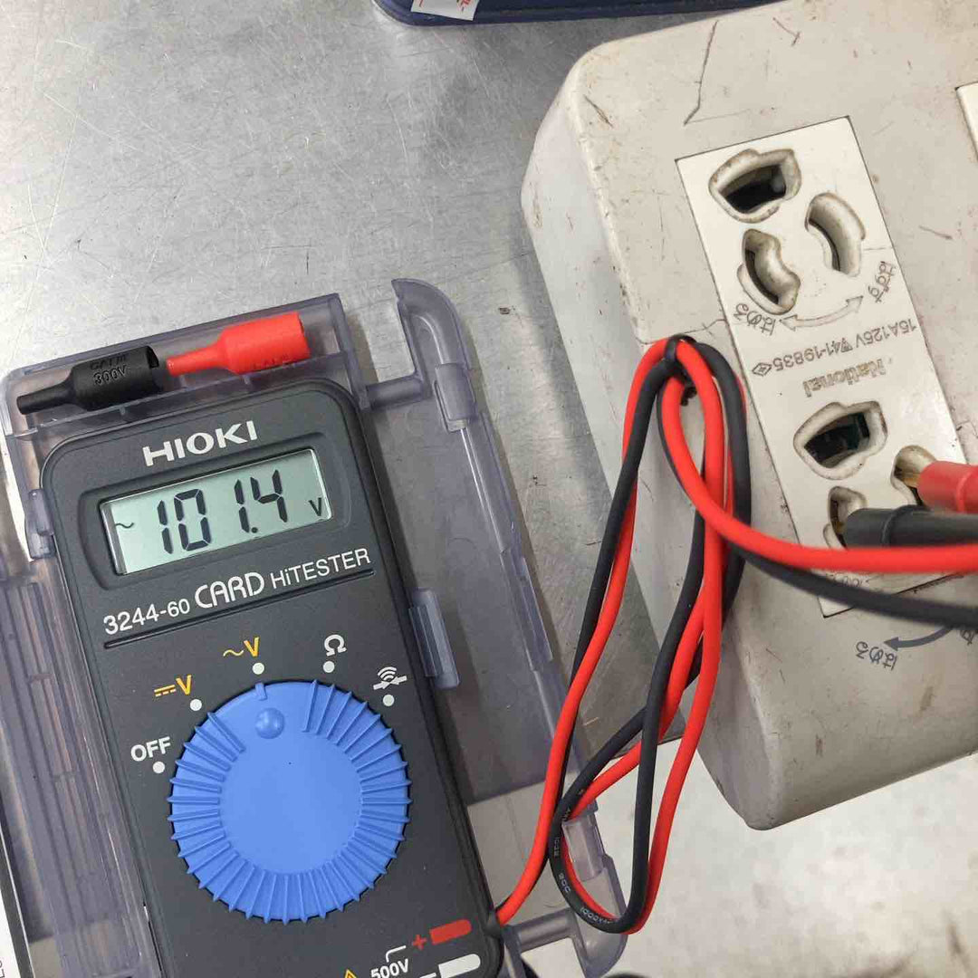 ◇HIOKI(日置電機) 3244-60 デジタルマルチメーター【八潮店】