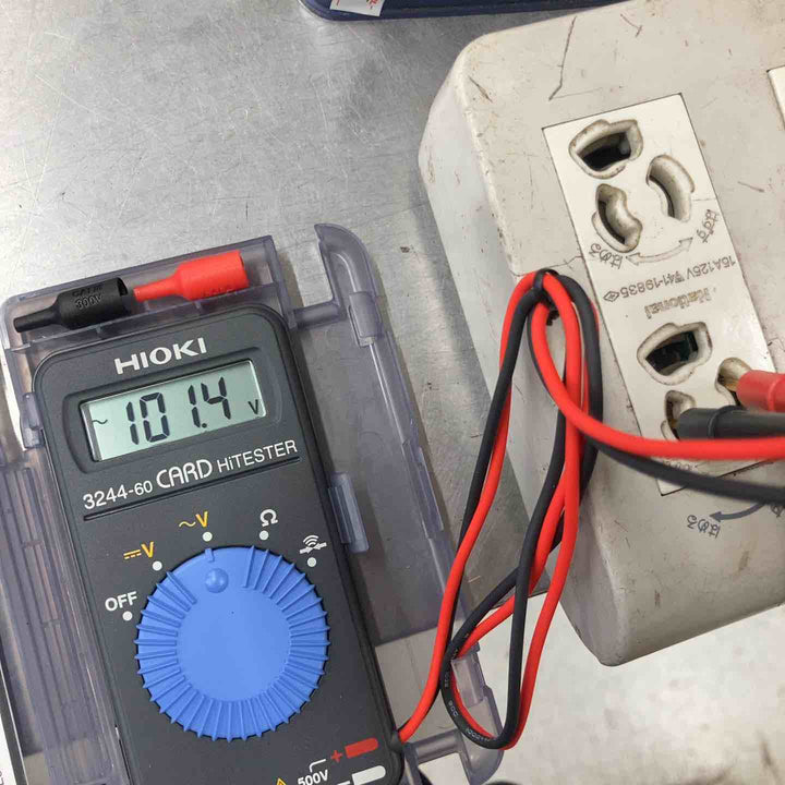 ◇HIOKI(日置電機) 3244-60 デジタルマルチメーター【八潮店】
