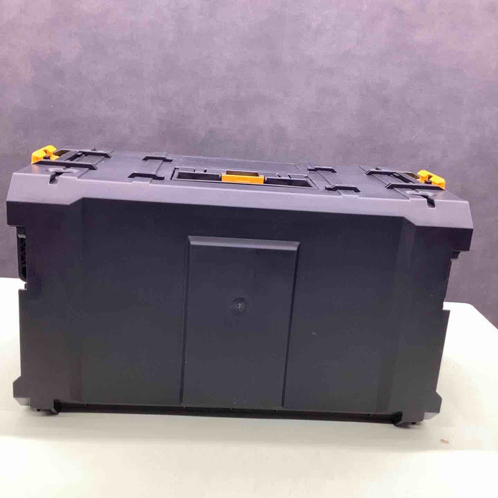 ◇デウォルト(DEWALT) タフシステム2.0 2段チェストツールケース DWST83529-1【越谷店】