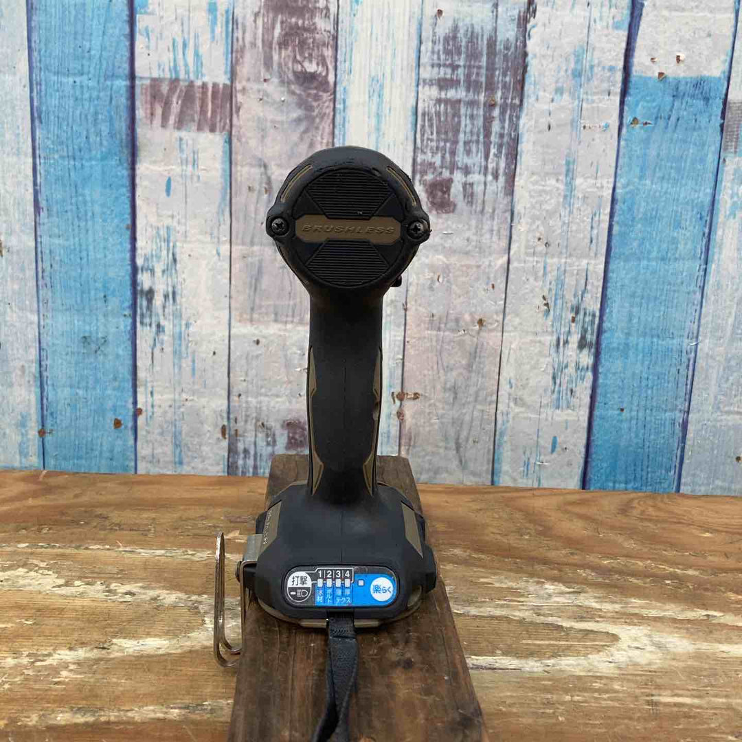 ★マキタ(makita) コードレスインパクトドライバー TD173DZ【柏店】