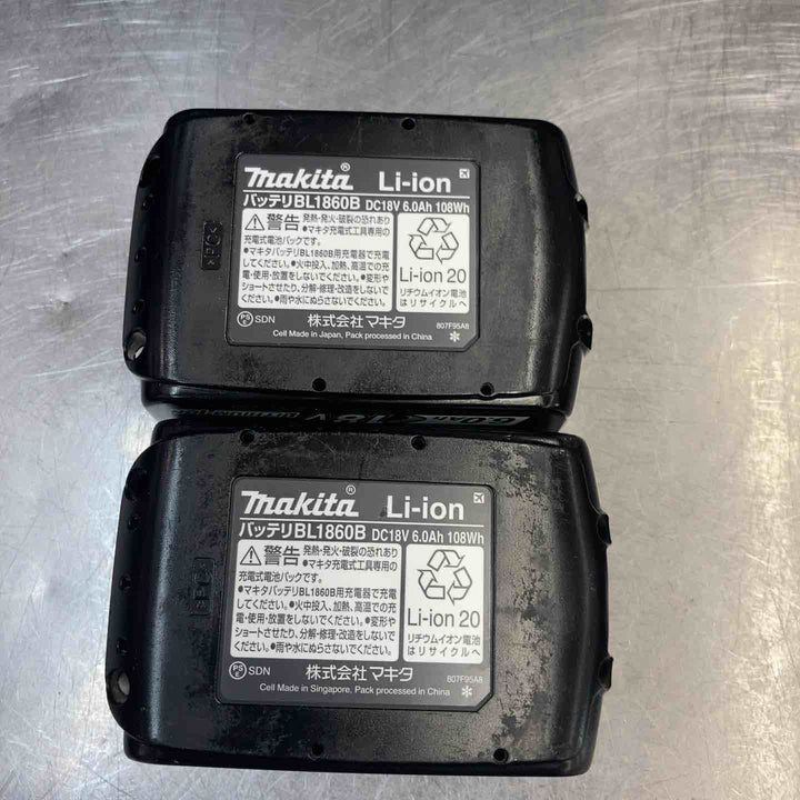 【中古美品】 マキタ(makita) 18V コードレスインパクトドライバー TD172DGXFY フルセット品 黄色 イエロー 【東大和店】