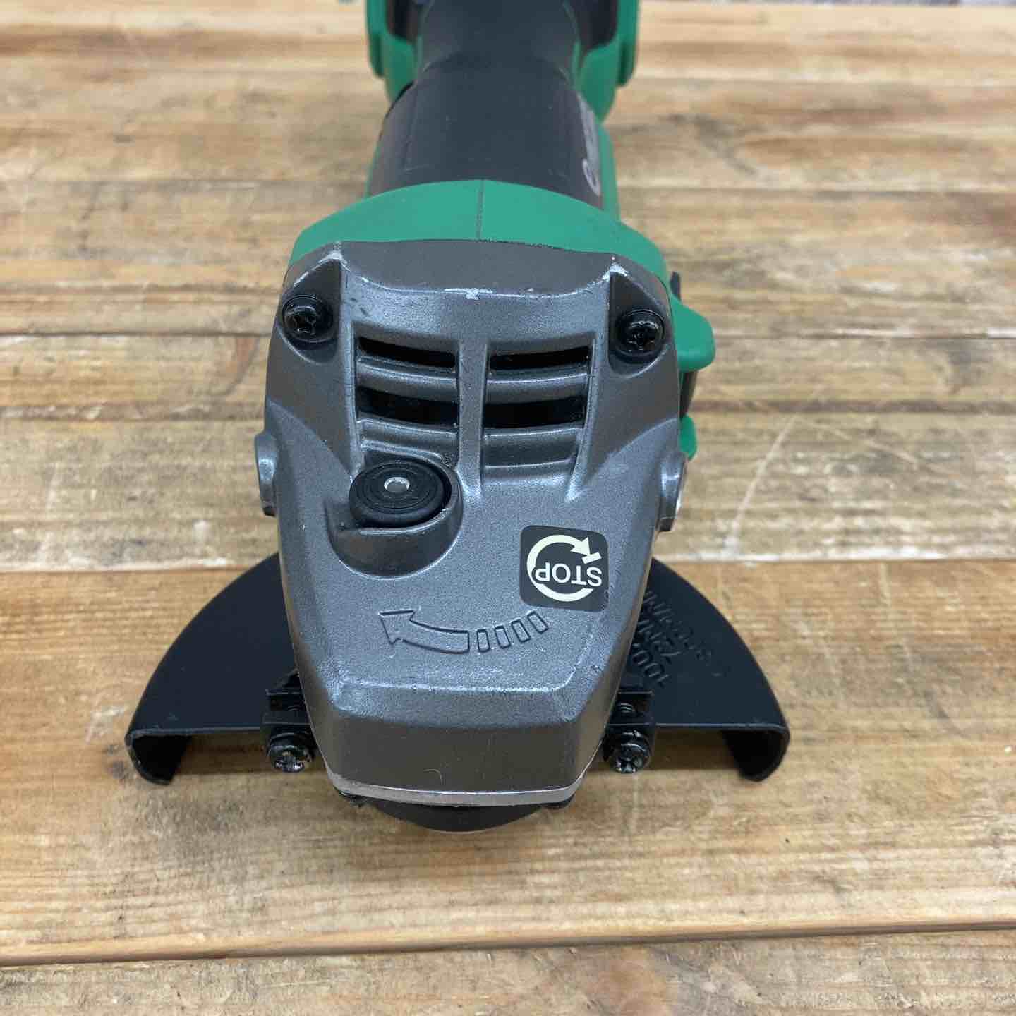 ハイコーキ(HIKOKI ※旧:日立工機) 100mmコードレスディスク