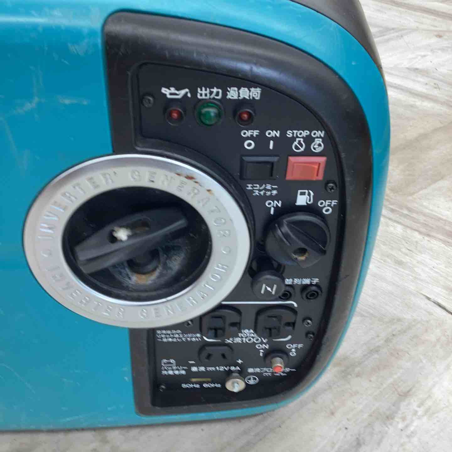 ☆デンヨー(Denyo) 発電機 GE-1600SS-IV【草加店】 – アクトツール