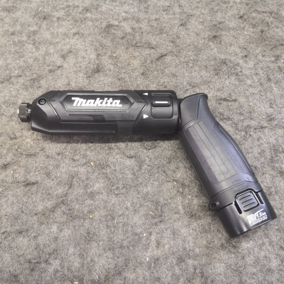 ★マキタ(makita) コードレスペンインパクトドライバー TD022DSHXB【川口店】