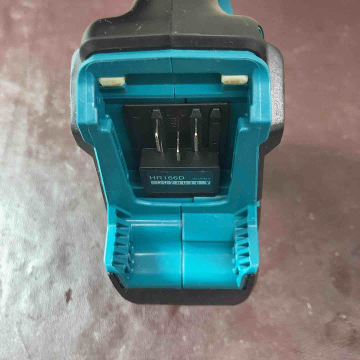 【中古品】★マキタ(makita) コードレスハンマドリル HR166DSMX【東大和店】