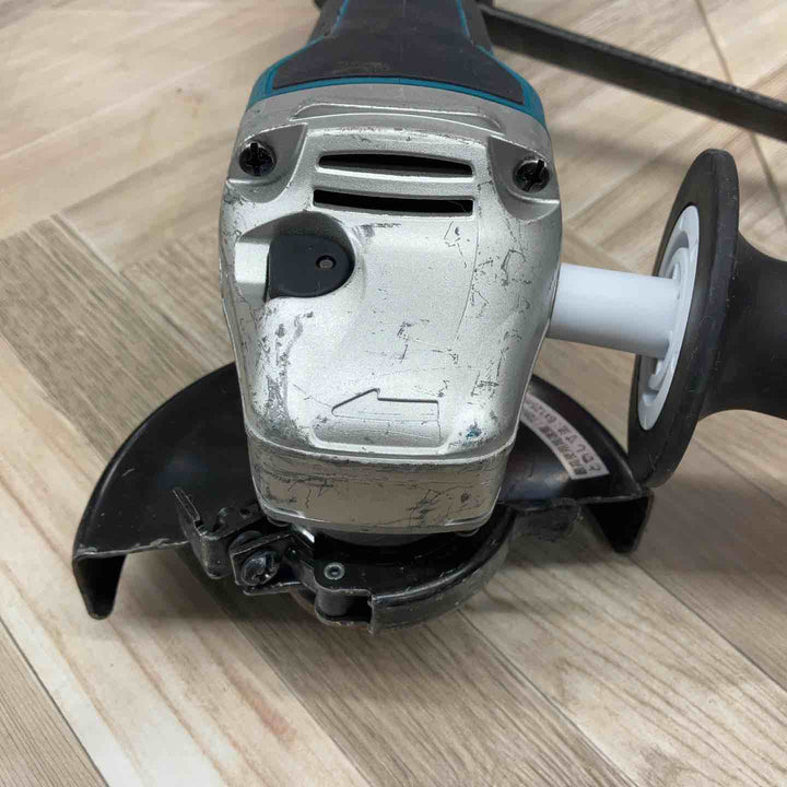 ☆マキタ(makita) 125mmコードレスディスクグラインダ GA518DZ【八潮店】