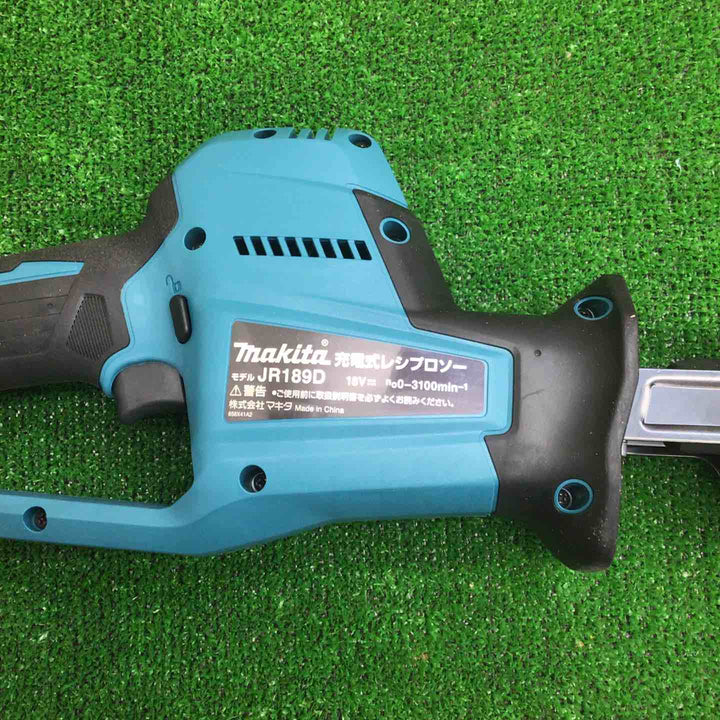 ★マキタ(makita) コードレスレシプロソー JR189DZ【草加店】