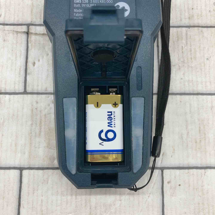 ◇ボッシュ(BOSCH) デジタル探知機 GMS120【所沢店】