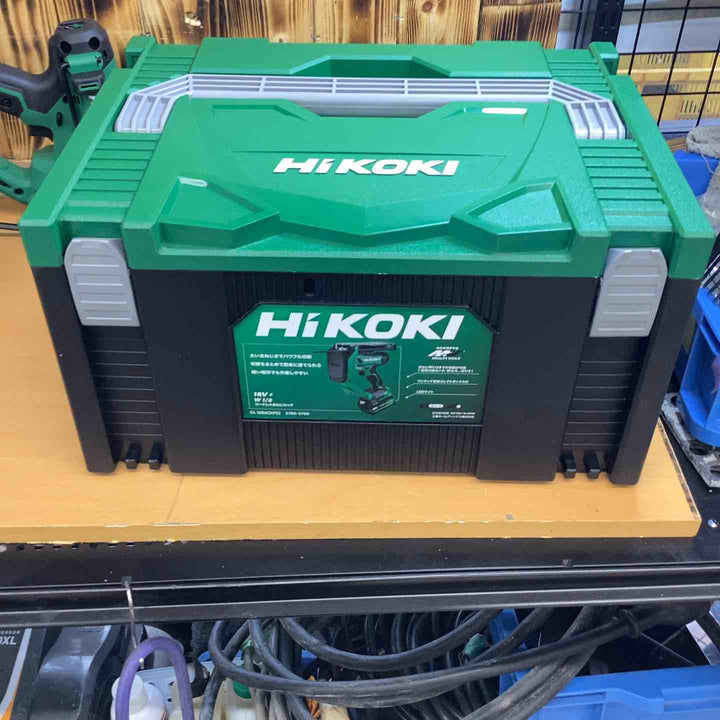 ★ハイコーキ(HIKOKI) 18Vコードレス全ネジカッタ CL18DA(XPZ)【越谷店】