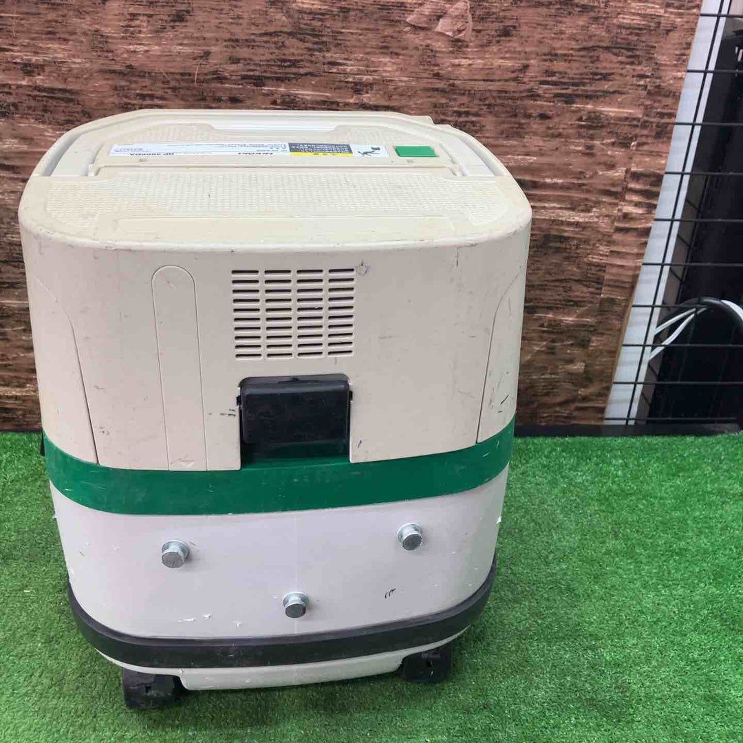 ハイコーキ(HIKOKI ※旧:日立工機) コードレス集じん機 乾湿両用 RP3608DA(NN) 動作確認済み 本体のみ ホース×【川越店】