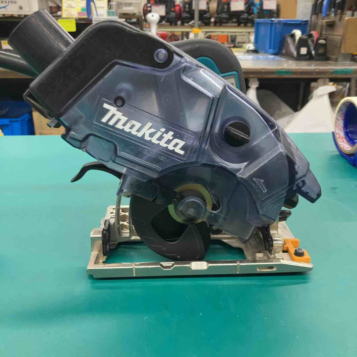 ★マキタ(makita) 防じん丸のこ KS4100F　蝶ねじ欠品【戸田店】