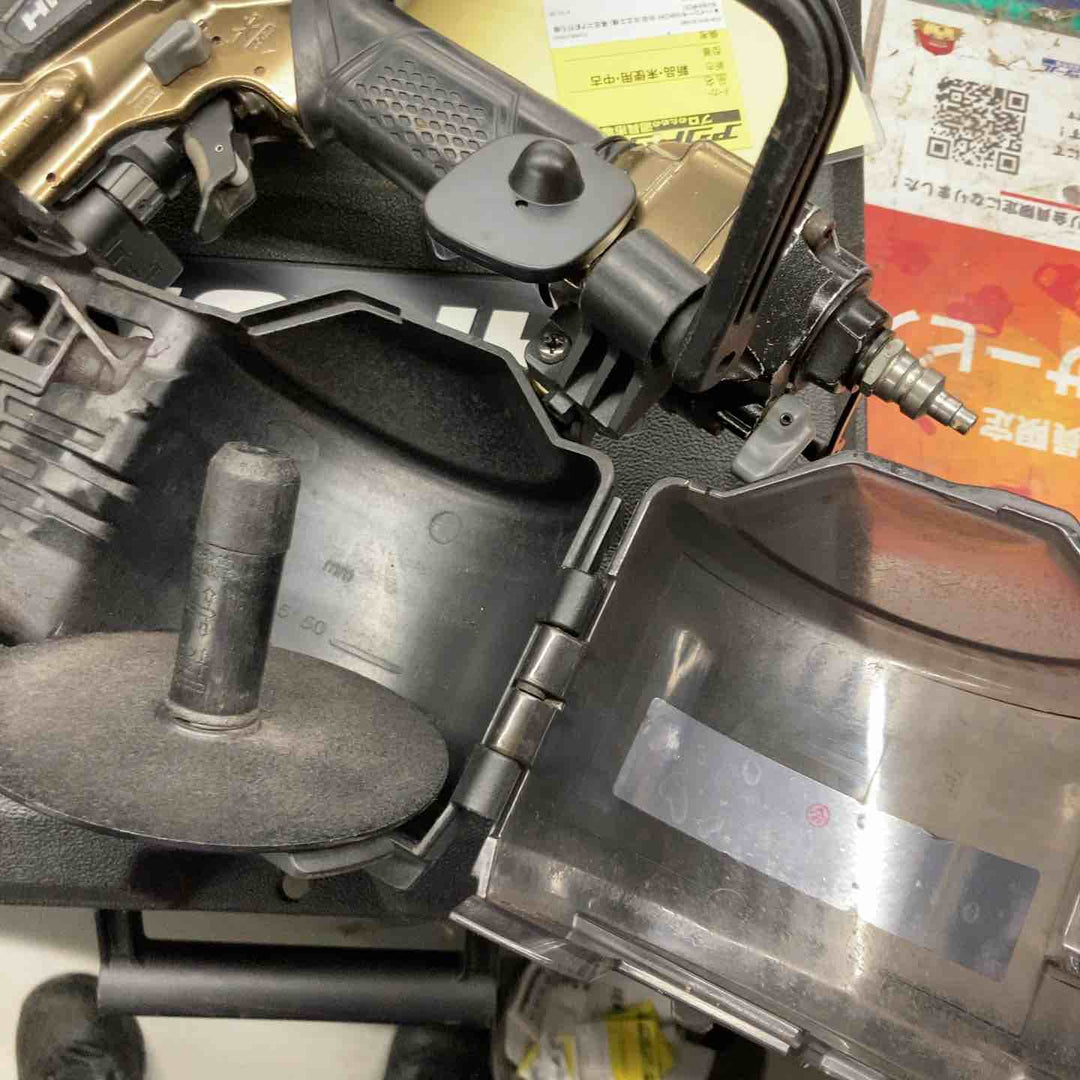 ★ハイコーキ(HIKOKI ※旧:日立工機) 高圧エア釘打ち機 NV90HR(S)【戸田店】