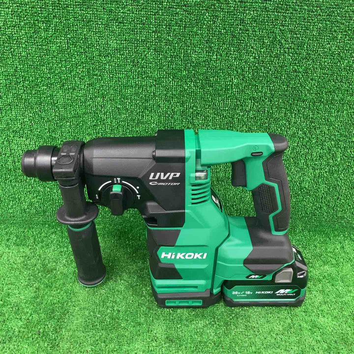 ★ハイコーキ(HIKOKI ※旧:日立工機) コードレスハンマドリル DH3628DB(2XPZ)【川崎店】