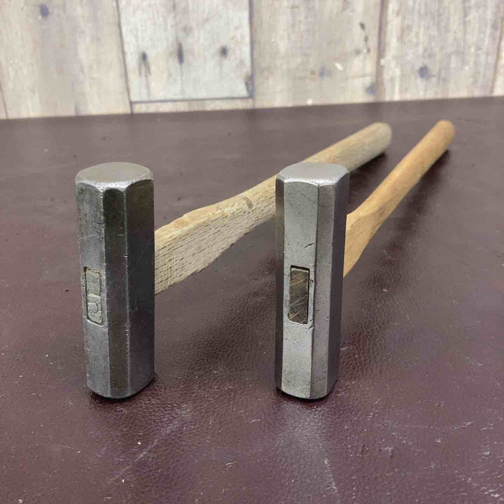 【中古品】 玄翁(げんのう/玄能) 菱貫(80匁) 丸十(〇十) 計2点まとめ 鑿・鉋・大工道具 他 【東大和店】
