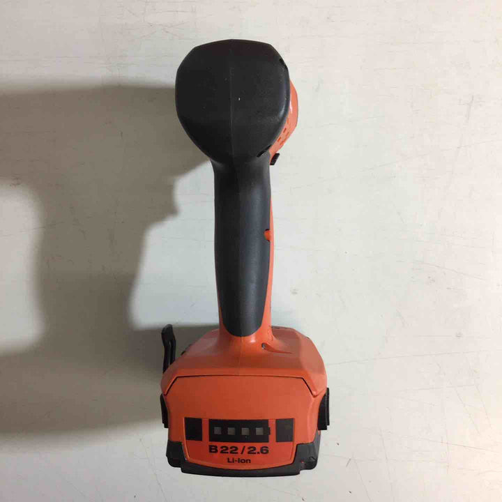 ★ヒルティ(Hilti) コードレスインパクトドライバ SID 4-A22【戸田店】