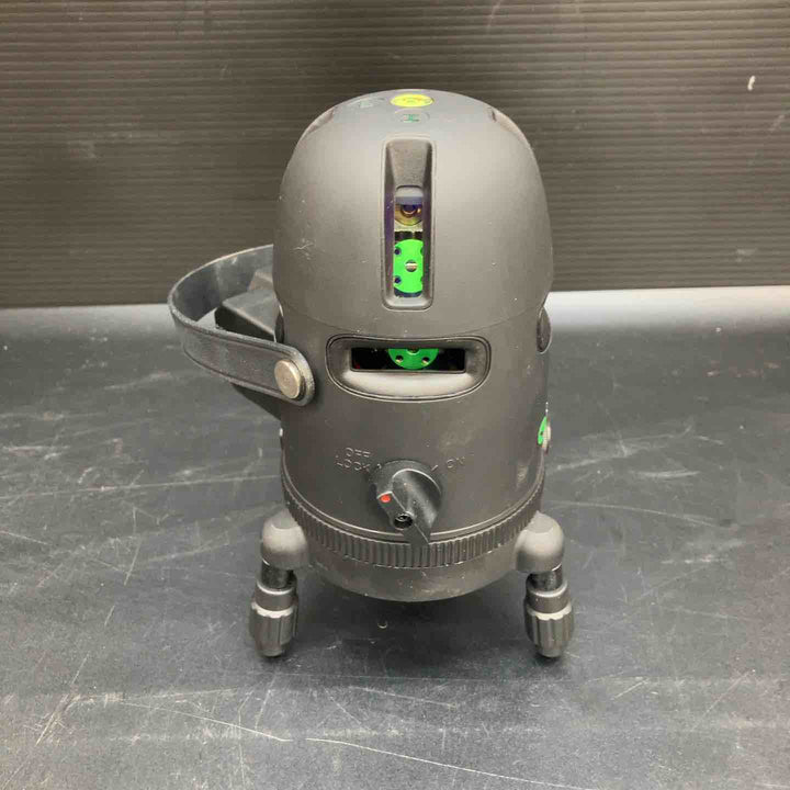 VOICE レーザー墨出し器 フルライングリーンレーザー Model-G8【川越店】