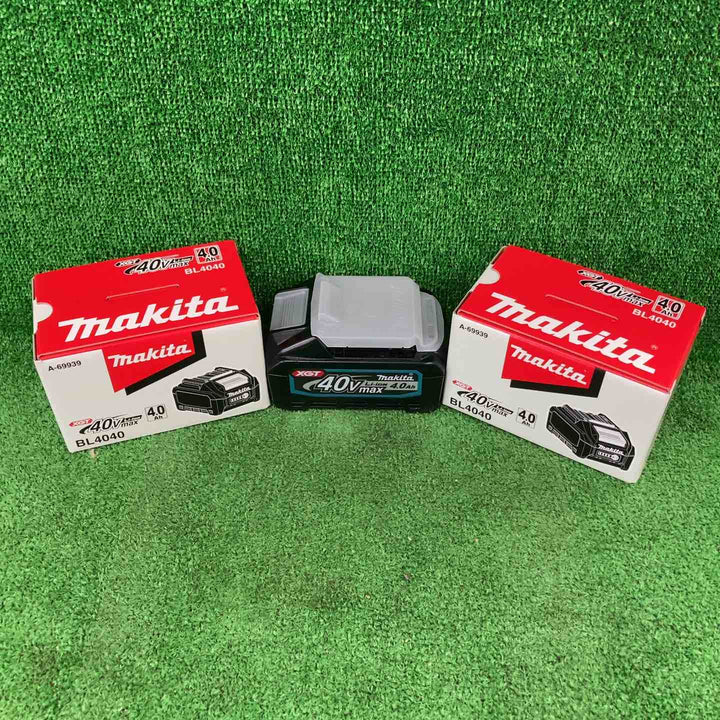 ★マキタ(makita) リチウムイオンバッテリー 40Vmax/4.0Ah BL4040【川崎店】