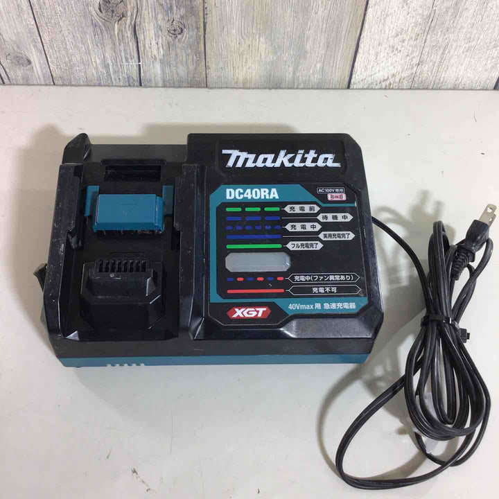 ★マキタ(makita) 急速充電器 DC40RA【戸田店】