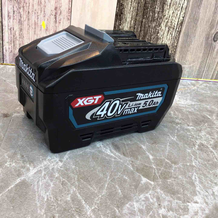 ★マキタ(makita) リチウムイオンバッテリー 40Vmax/5.0Ah BL4050F【八潮店】