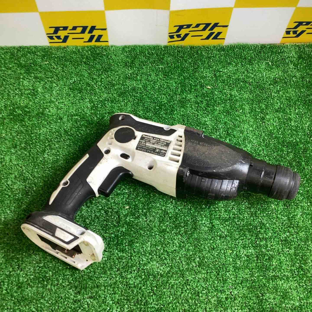 ◇マキタ(makita) コードレスハンマドリル(白) HR164DZKW 保証無し【越谷店】