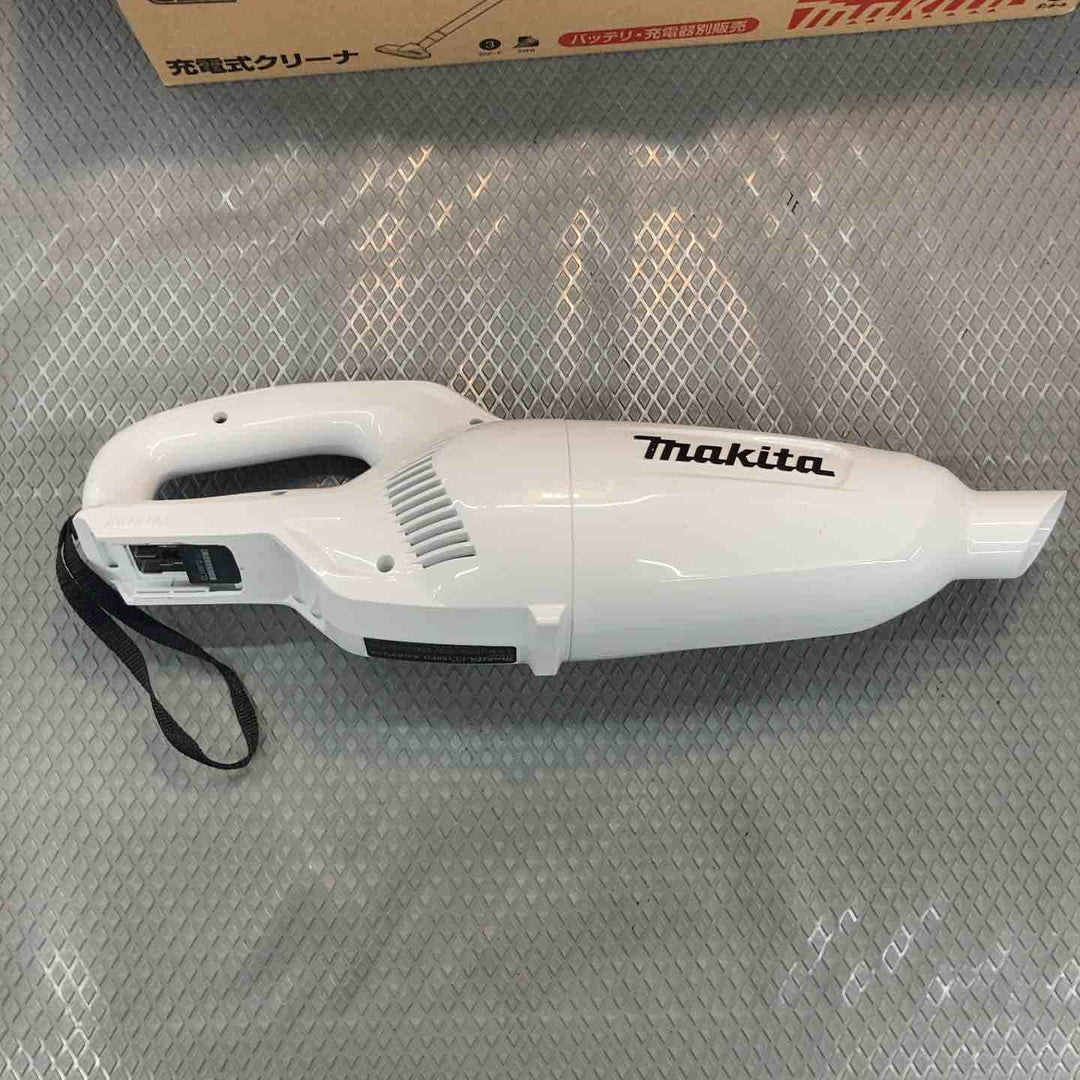 【中古品】マキタ(makita) コードレスクリーナー CL108FDZW【所沢店】