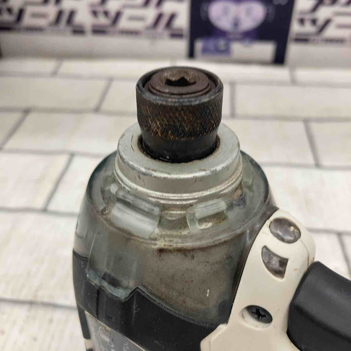 ★マキタ(makita) コードレスインパクトドライバー TD137DRFXW【所沢店】