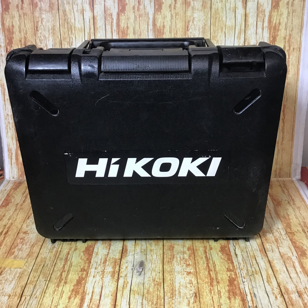 ハイコーキ(HIKOKI ※旧:日立工機) コードレスインパクトドライバー WH14DDL2(2LYPK)(L)【川崎店】