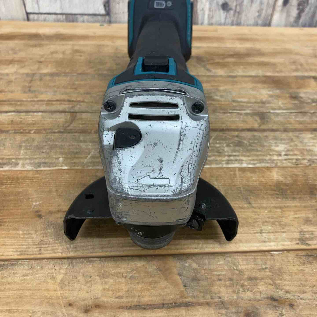 マキタ(makita) 100mmコードレスディスクグラインダ GA404DZN (GA404DN) 【東大和店】