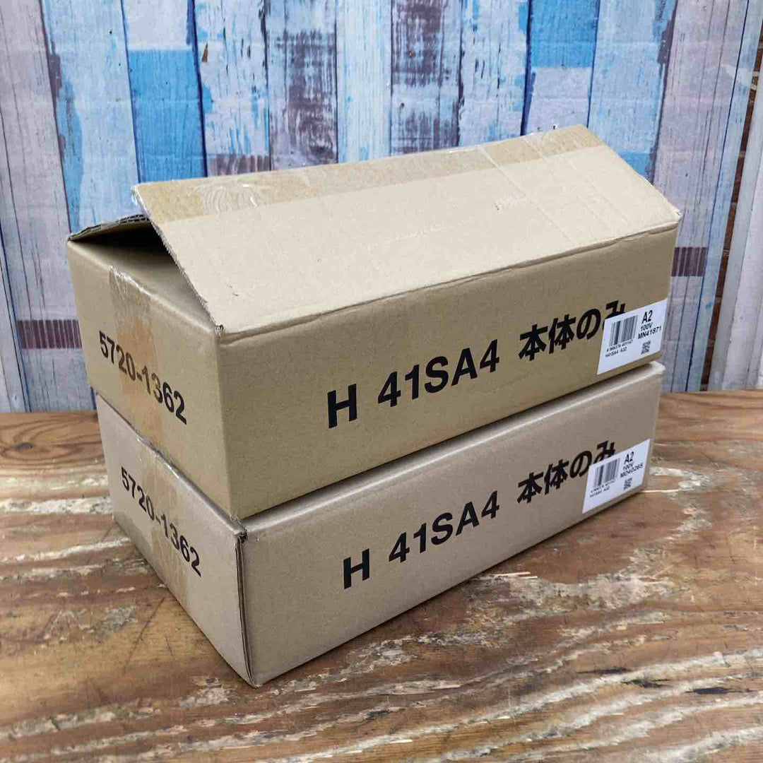 ★ハイコーキ(HIKOKI ※旧:日立工機) ハンマ H41SA4(N)【柏店】