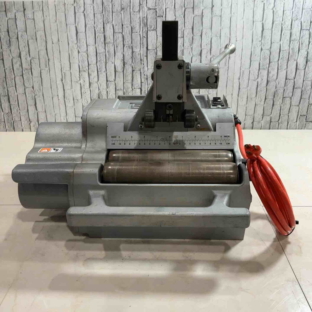 RIDGID 高速管端処理機 122J【川口店】