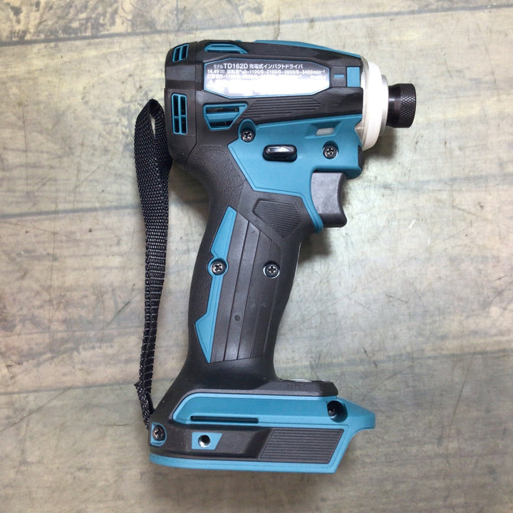 【未使用品】★マキタ(makita) コードレスインパクトドライバー TD162DZ【東大和店】