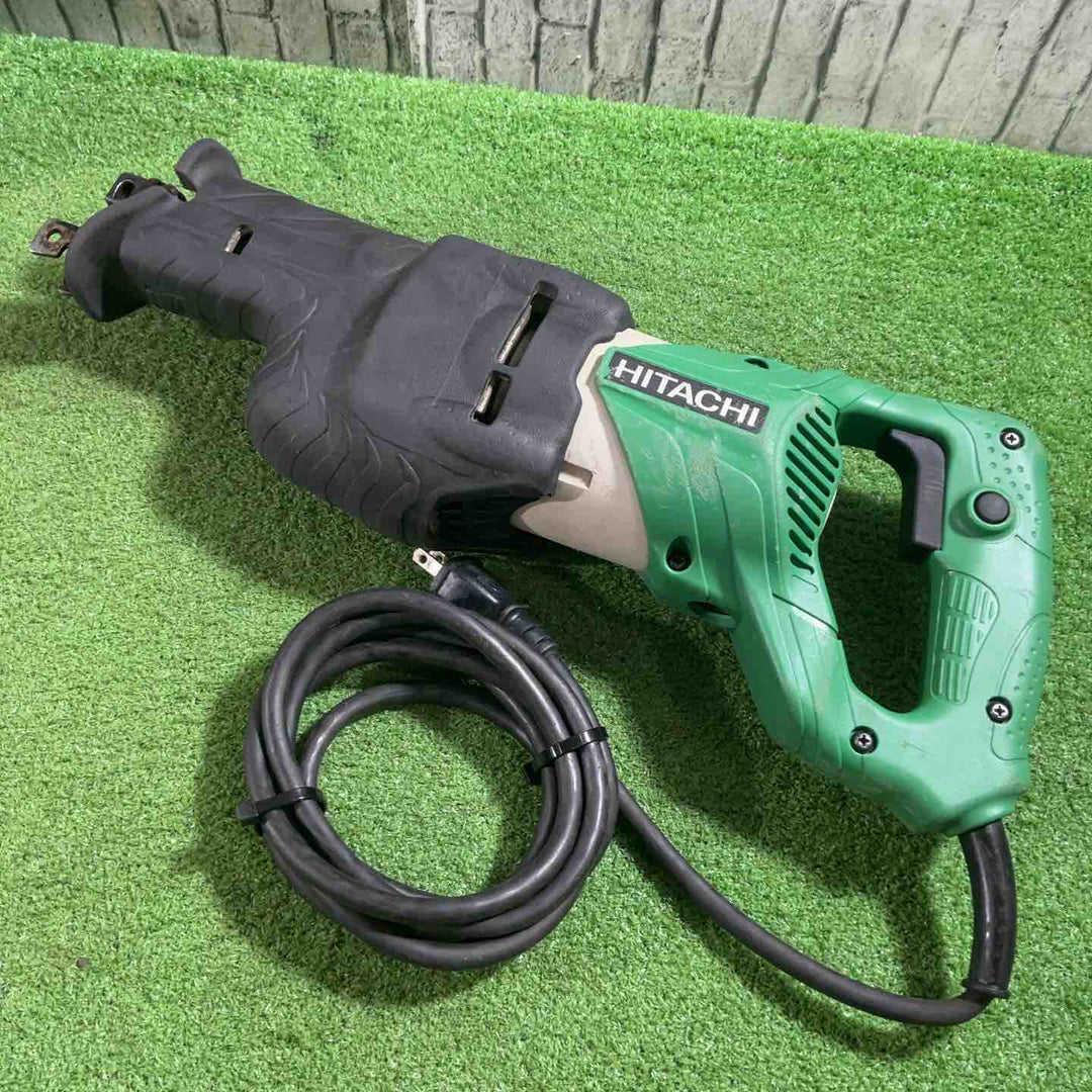 ★ハイコーキ(HIKOKI ※旧:日立工機) セーバーソー CR13V2 動作確認済【川口店】