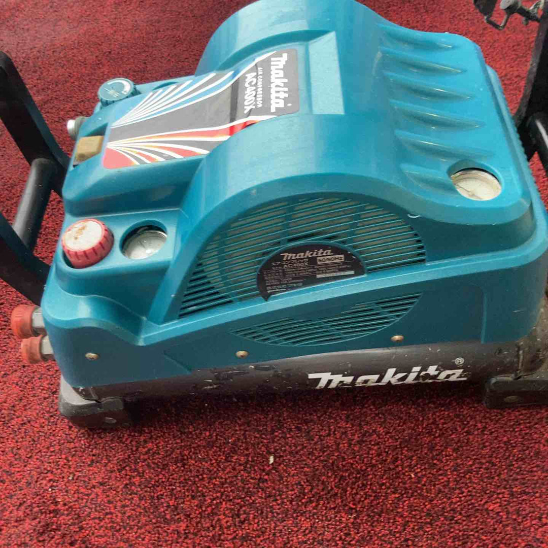 ★マキタ(makita) エアコンプレッサー AC400X【町田店】