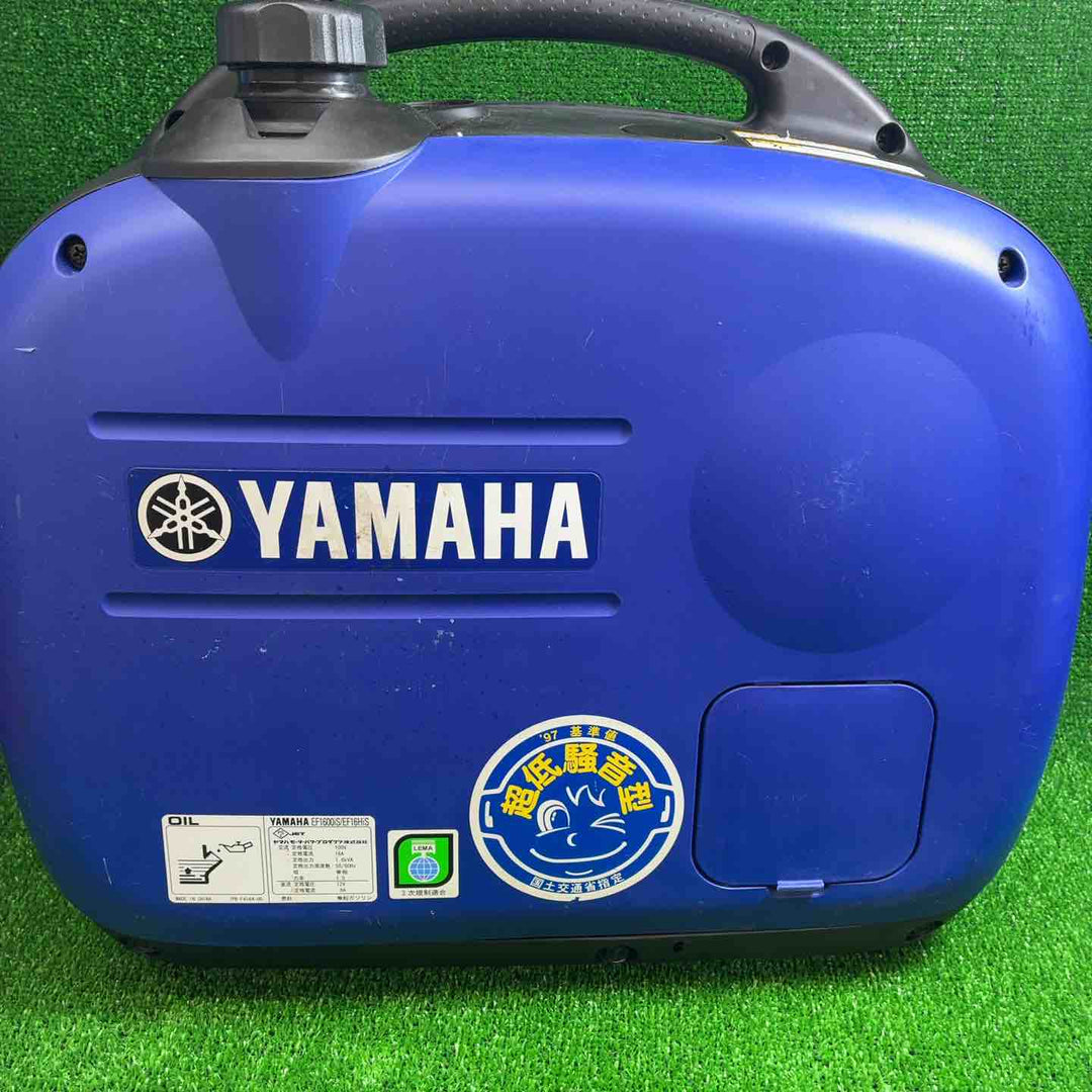 ヤマハ(YAMAHA) インバーター発電機 EF16HiS【藤沢店】