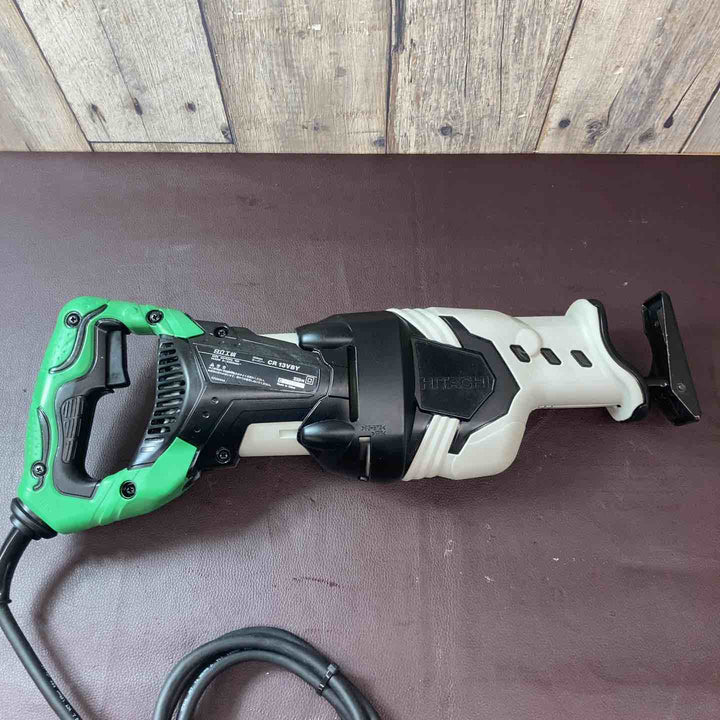 【中古品】 ◇ハイコーキ(HIKOKI ※旧:日立工機)  セーバソー CR13VBY 【東大和店】