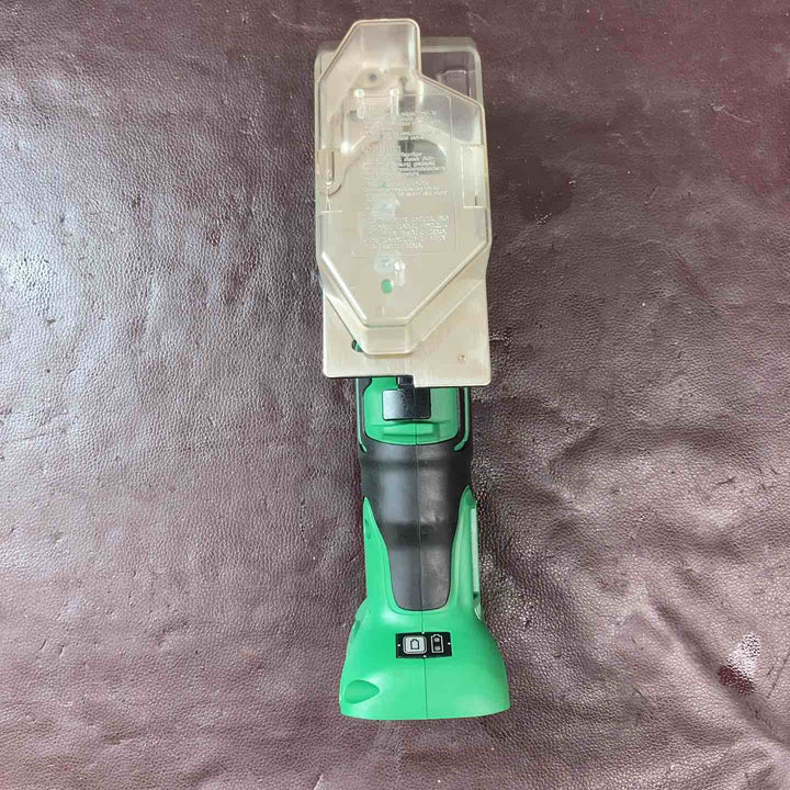 【中古品】ハイコーキ(HIKOKI ※旧:日立工機) コードレスナイフカッター CK14DSAL(LYPK)【東大和店】