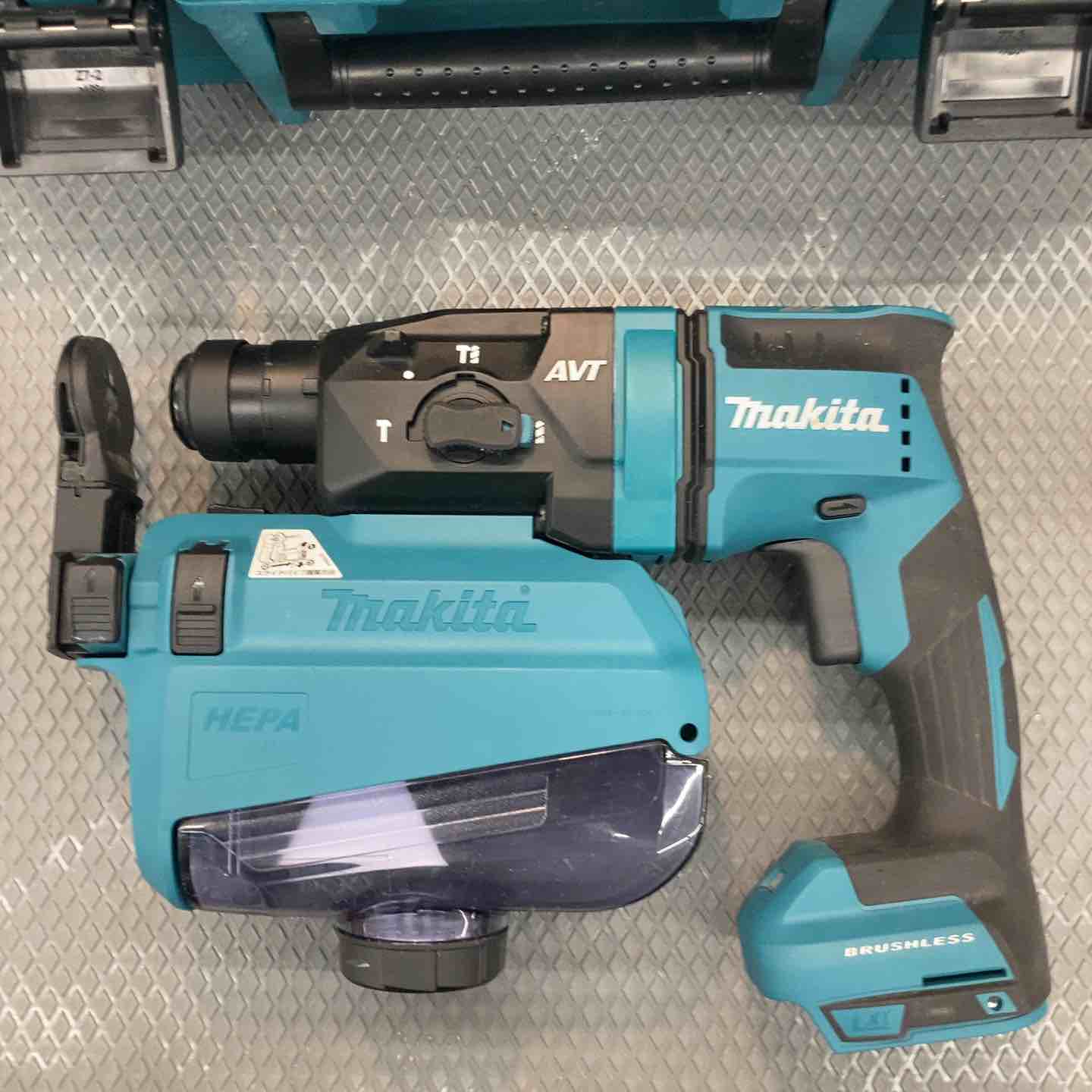 ☆マキタ(makita) コードレスハンマドリル HR182DRGXV【所沢店