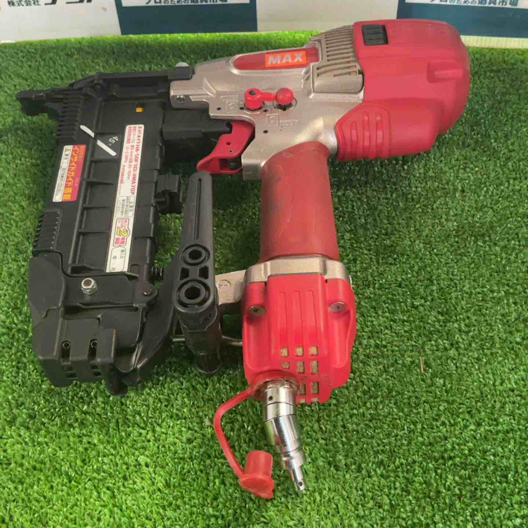 ★マックス(MAX) 高圧フロアタッカ HA-50F1(D)/4MAフロア【草加店】