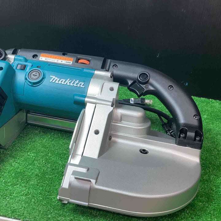★マキタ(makita) ポータブルバンドソー 2107F 単相100V 標準付属品あり【岩槻店】