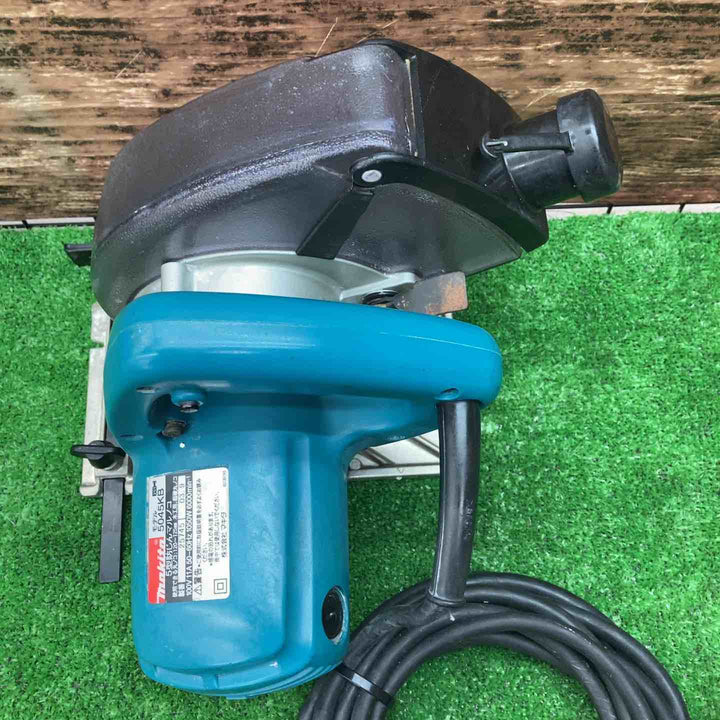 マキタ(makita) 125mm防じん丸のこ 5045KB【川越店】