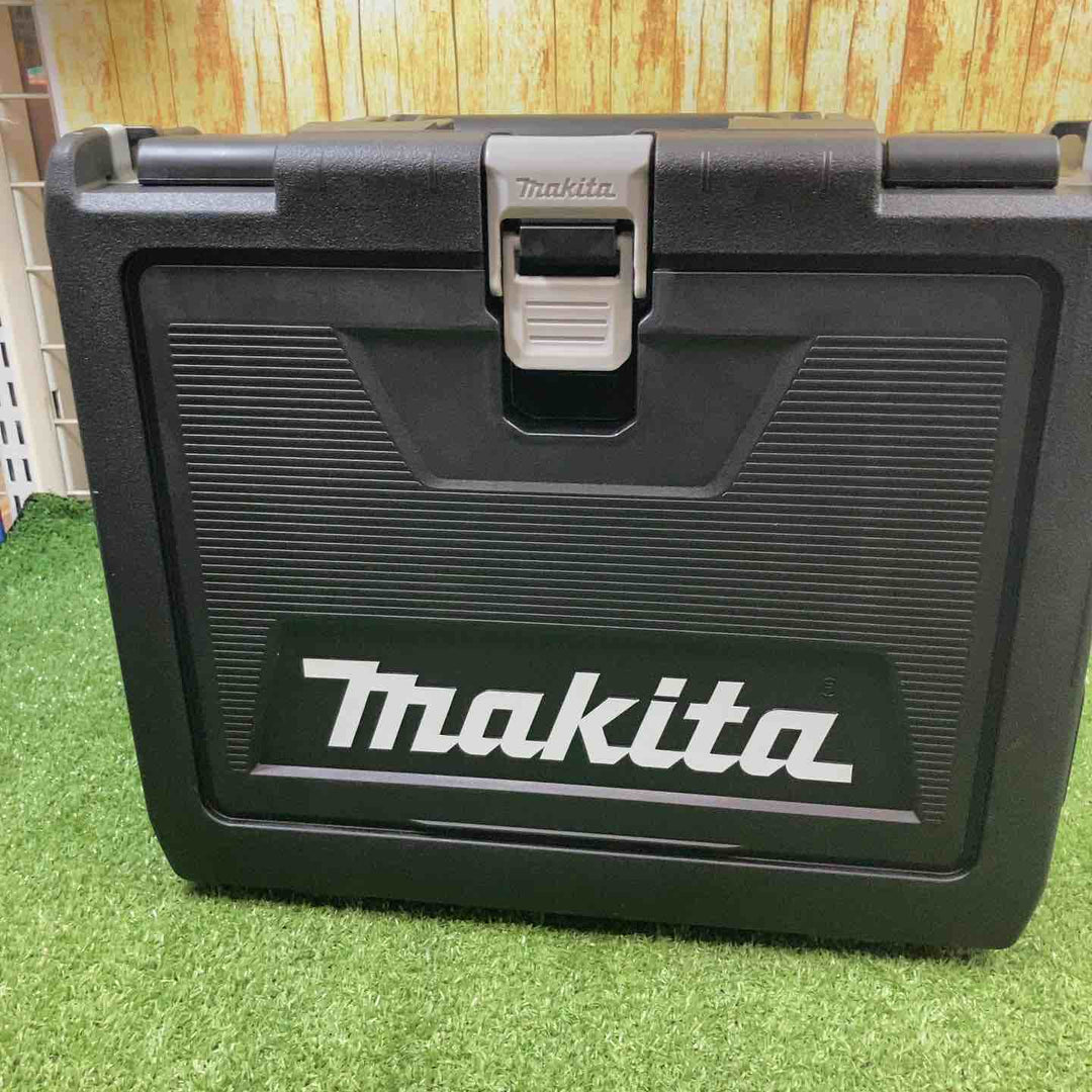 ★マキタ(makita) 18Vコードレスインパクトドライバ TD173DGXTB ターコイズブルー【川崎店】