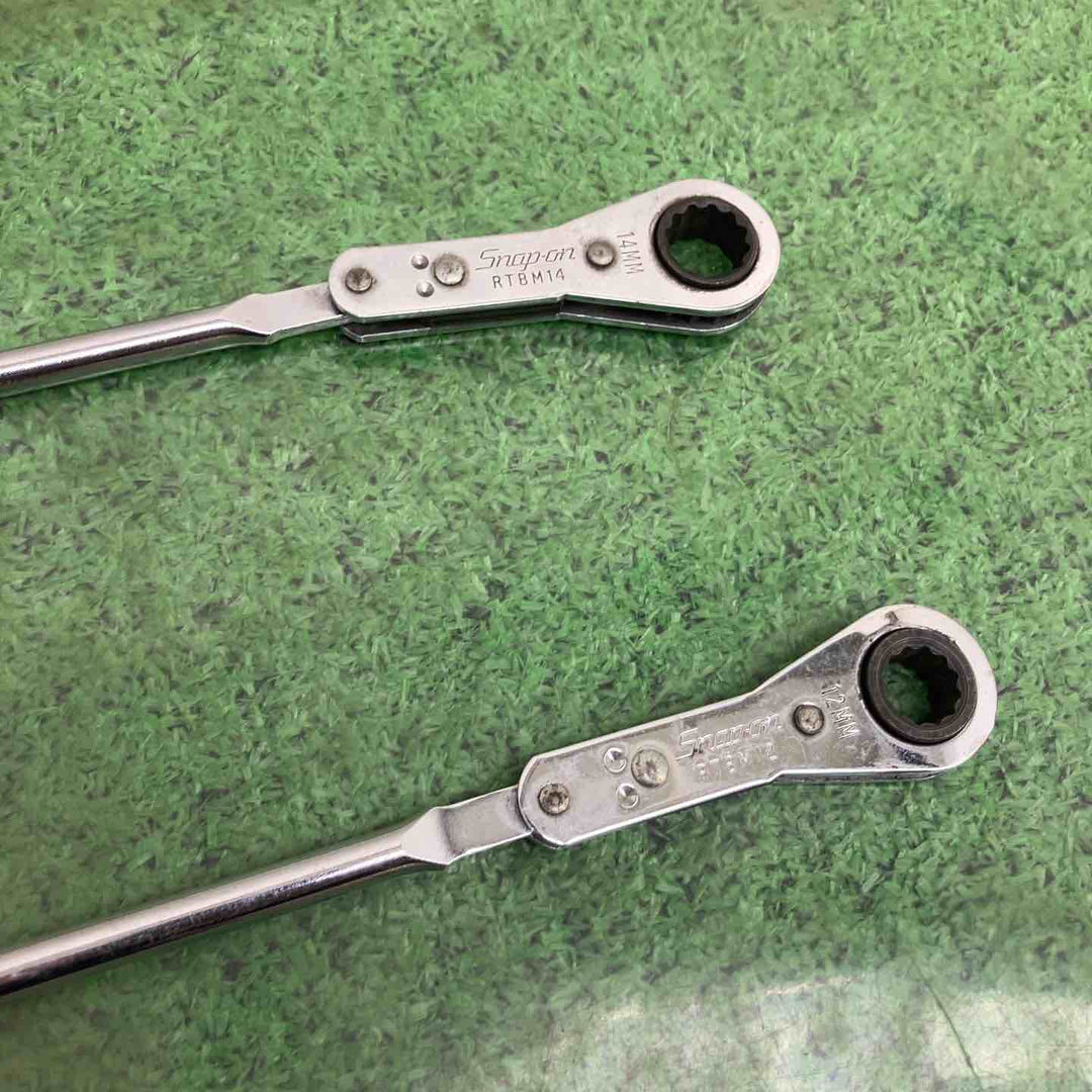 スナップオン(Snap-on) ラチェット　メガネレンチ　コンビネーションレンチ　まとめて【町田店】